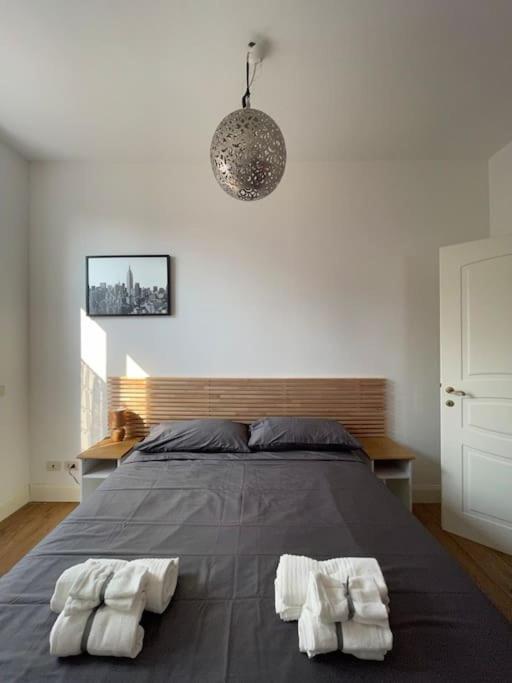 Apartamento Elegante Trilocale A Milano Exterior foto