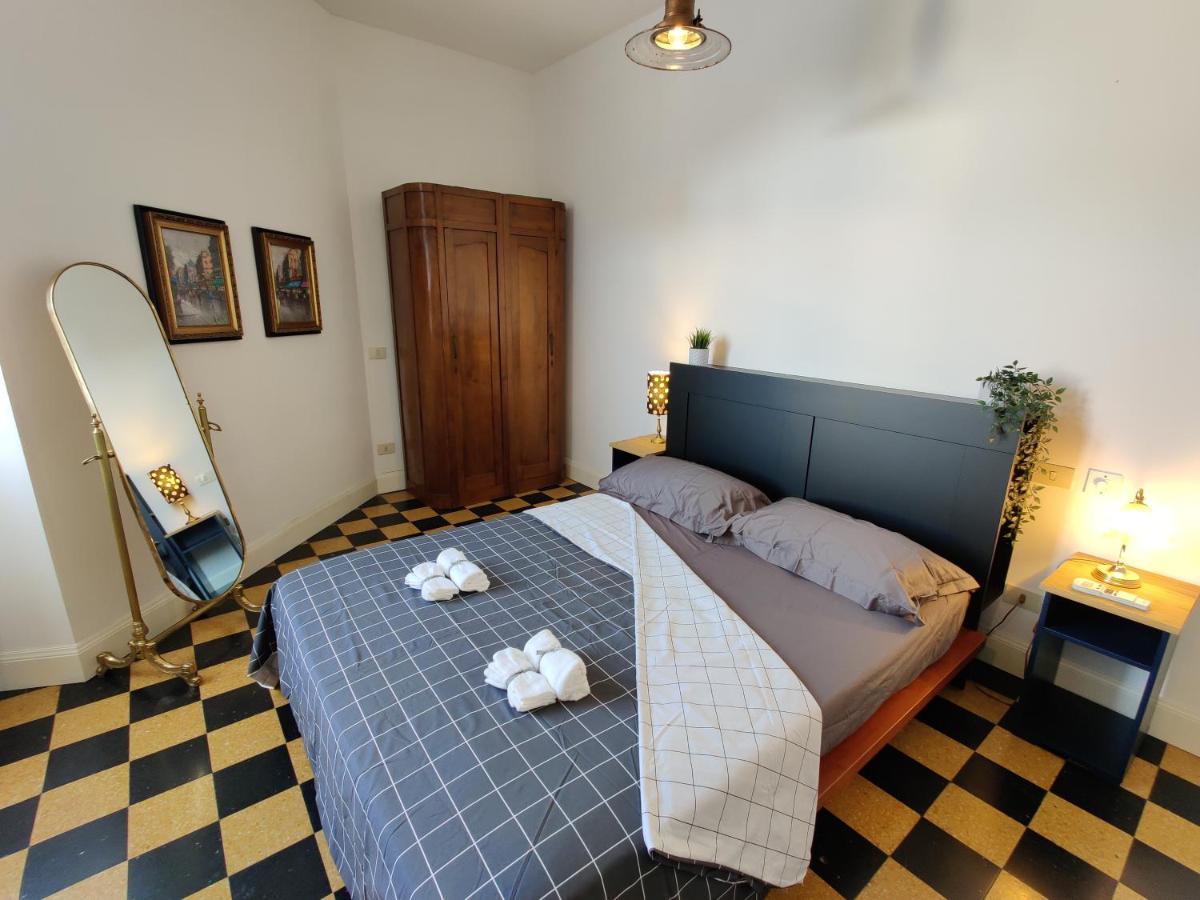 Apartamento Elegante Trilocale A Milano Exterior foto