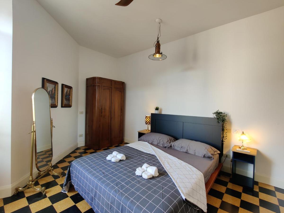 Apartamento Elegante Trilocale A Milano Exterior foto