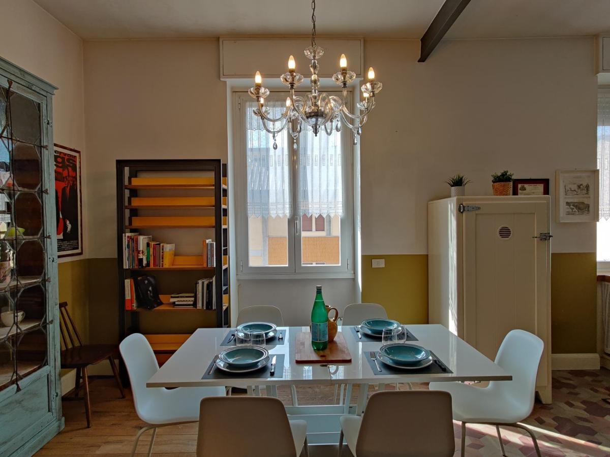 Apartamento Elegante Trilocale A Milano Exterior foto