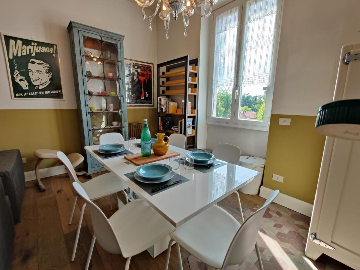 Apartamento Elegante Trilocale A Milano Exterior foto